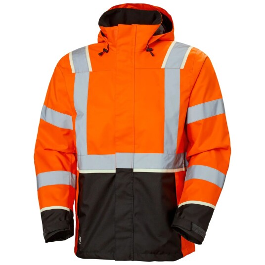 HH Workwear Workwear Helly Hansen Uc-me Skalljakke Workwear No XS