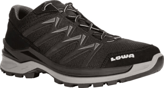 LOWA Men's Innox Pro GORE-TEX LO 41, Black