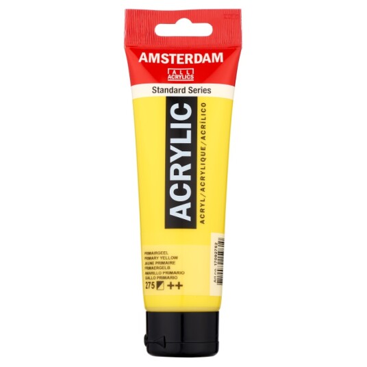 Amsterdam Akrylmaling 120 ml 234 Raw Sienna