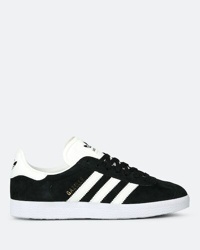 Adidas Gazelle sko Svart Unisex EU 42 2/3