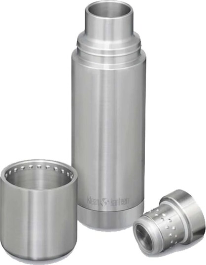 Klean Kanteen TKPro 500 ml 500 ml, Brushed Stainless