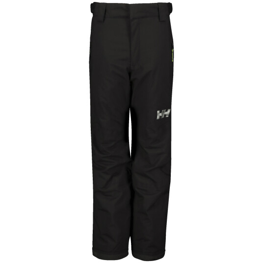 Helly Hansen Legendary Pant, skibukse junior  10 BLACK