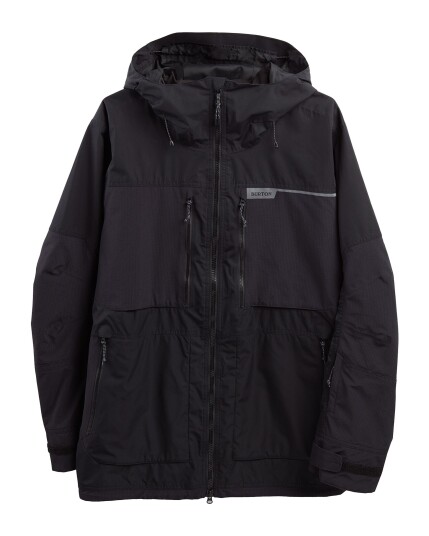 Burton Frostner Jacket M True Black (Storlek S)