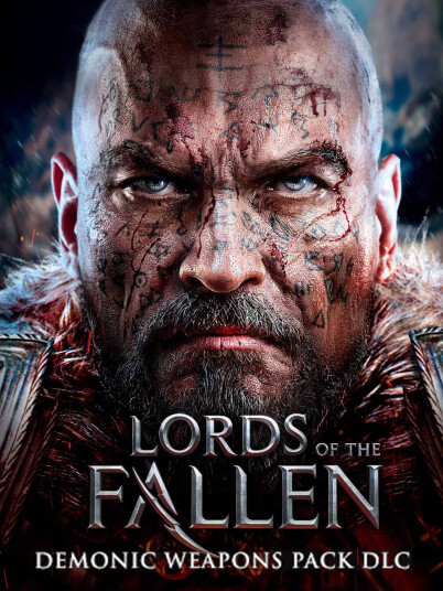 Lords of the Fallen - Demonic Weapon Pack (PC)