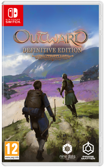 Outward (Definitive Edition) (NS)