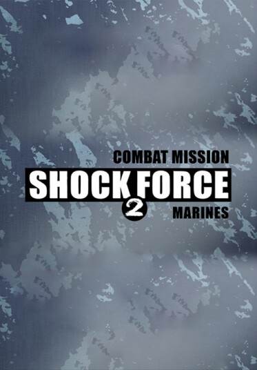 Combat Mission Shock Force 2 - Marines (PC)