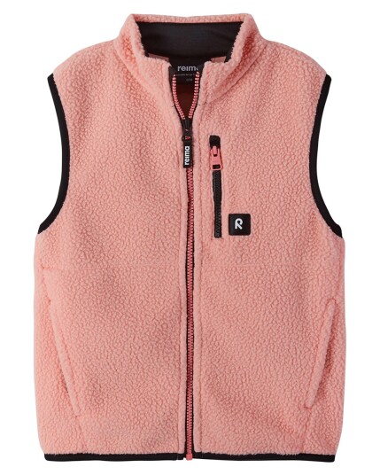 Reima Turkis Vest JR Peach Pink (Storlek 134)