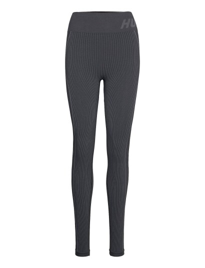 Hummel Hmlte Christel Seamless Mw Tights Black Hummel BLACK/ASPHALT MELANGE XS,S,M,L