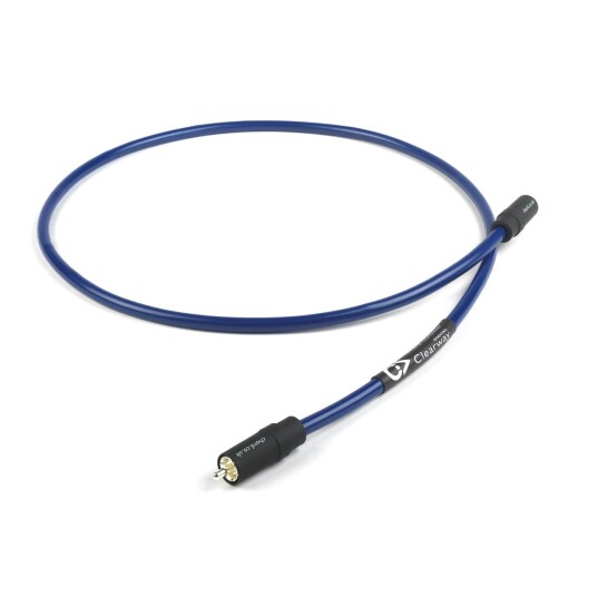 Chord Clearway Digital 1RCA/1RCA 1m Digitalkabel Coax