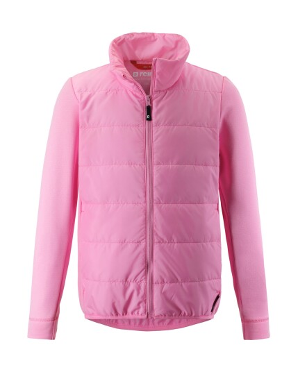 Reima Hiili Jacket JR Unicorn pink (Storlek 146)