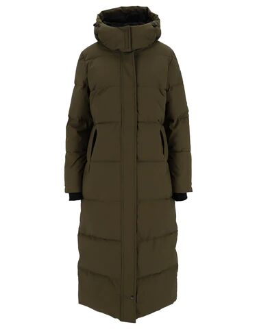 Twentyfour Mellow Ada Parkas - M Oliven 36