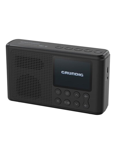 Grundig Bærbar DAB radio Music 6500 DAB/DAB+/FM