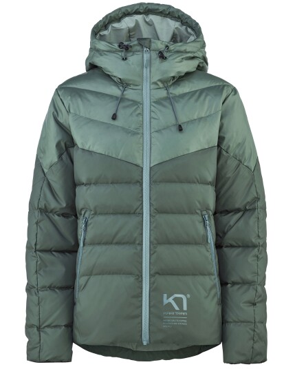 Kari Traa Tirill Down Jacket W mørk (Storlek S)