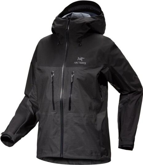 Arc'teryx Alpha Jacket W Black XXL