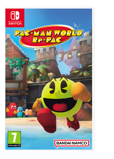 Pac-Man World: Re-PAC (NS)