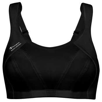 Shock Absorber BH Active MultiSports Support Bra Svart D 70 Dame