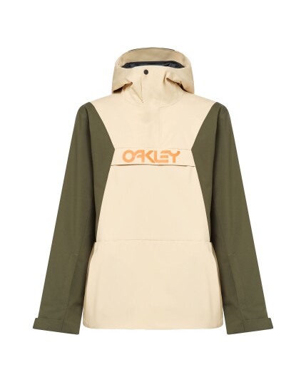 Oakley TNP TBT Insulated Anorak M Humus/New Dark Brush (Storlek M)