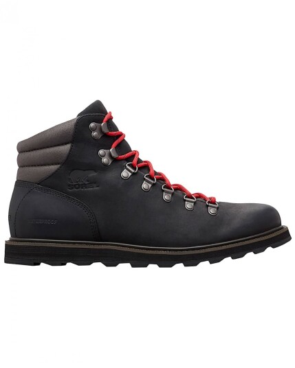 Sorel Madson Hiker Waterproof M Black (Storlek 44)