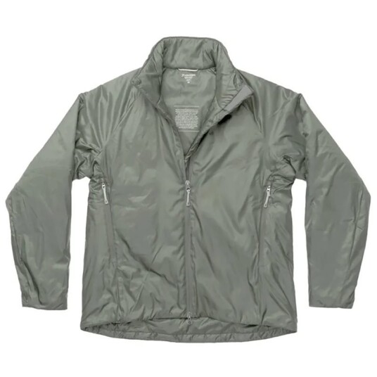 Houdini M's Dunfri Jacket Greeness L