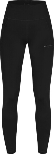 Röhnisch Women's Flattering High Waist Tights L Black