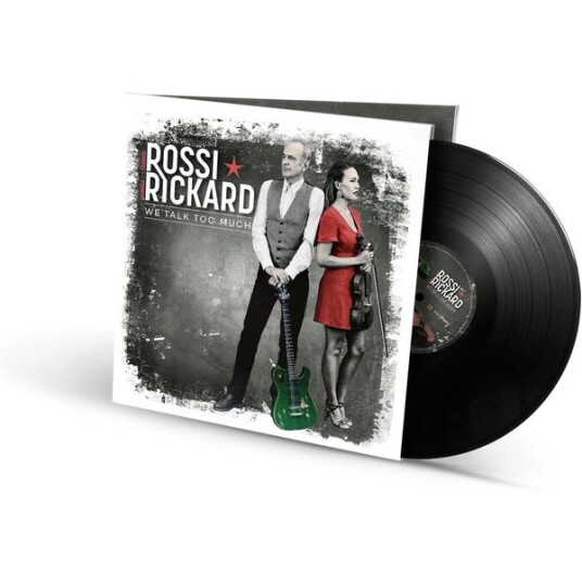 Francis Rossi & Hannah Rickard - We Talk Too Much: Expanded Edition (Vinyl)