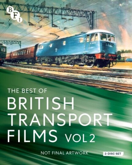 The Best Of British Transport Films  Volume 2