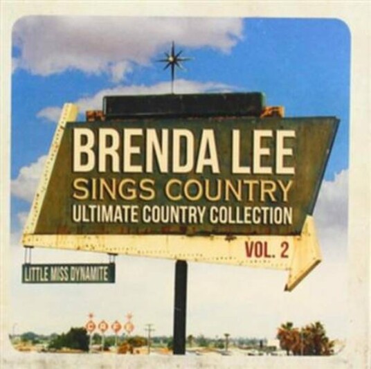 Brenda Lee - Brenda Lee Sings Country (2CD)