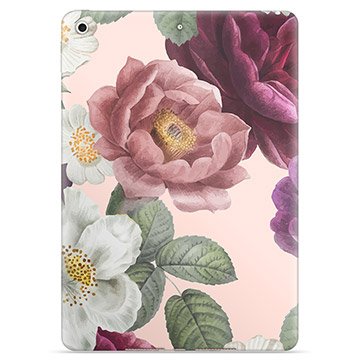 iPad Air 2 TPU-deksel Romantiske Blomster