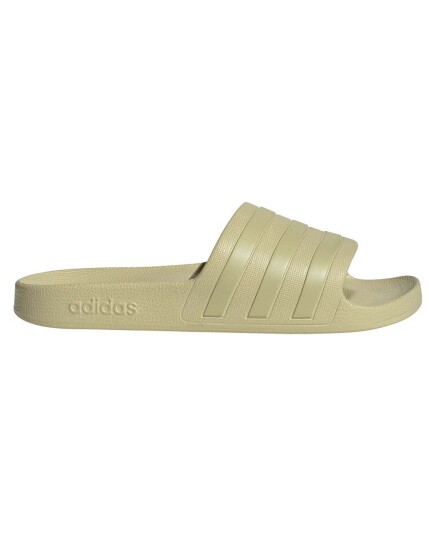 Adidas Adilette Aqua SlideSanbei/Sabemt/Sanbei (Storlek 9 UK)