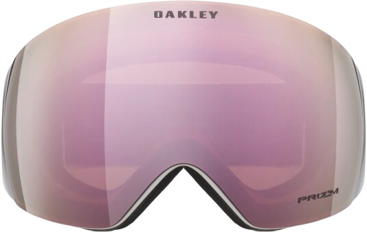 Oakley Flight Deck L Matte White Prizm Rose Gold Iridium Prizm Rose Gold Iridium unisex