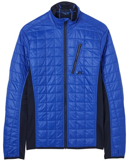 J.Lindeberg Atna Hybrid Jacket Pertex M Strong Blue (Storlek L)