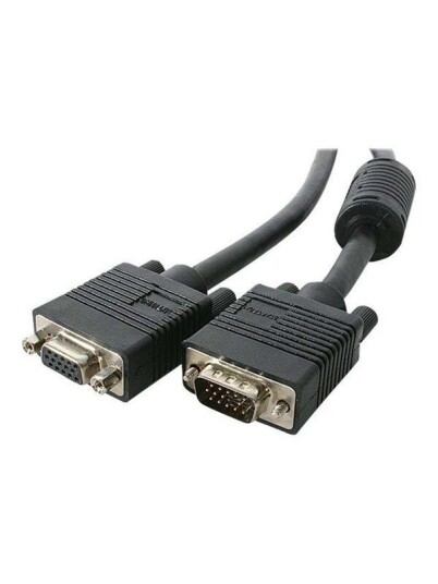 StarTech.com Coax High Resolution Monitor VGA Video Extension Cable