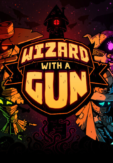 Wizard With A Gun (PC)