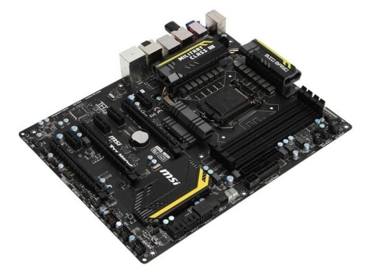 MSI Z77 MPower, Socket-1155 241229