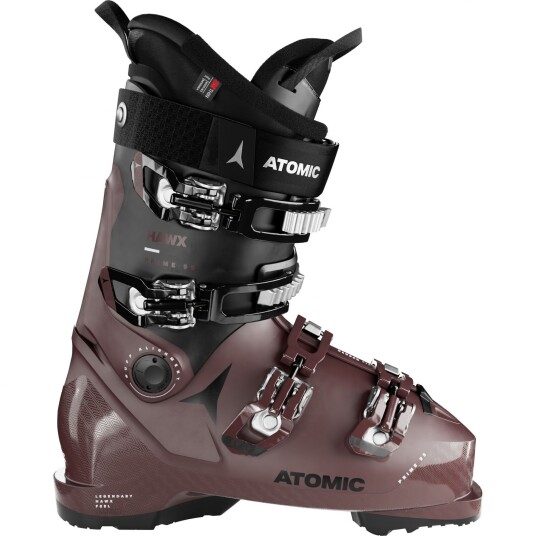 Atomic Hawx Prime 95 W GW, Skistøvler, Dame, Rust/Black 25,5