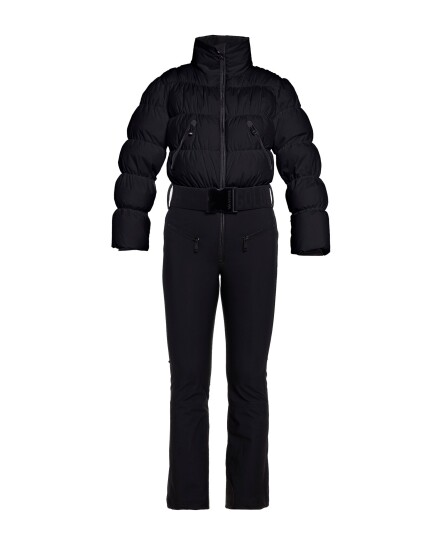 Goldbergh snøwball Ski Jumpsuit W Black (Storlek 34)