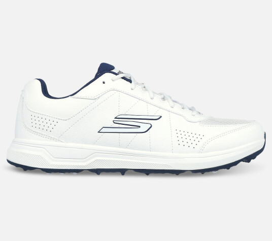 Skechers Relaxed Fit: GO GOLF Prime: Water Repellent 44 Hvit Herre