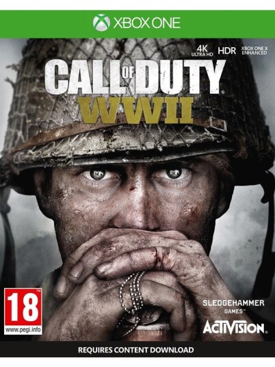 Call of Duty: WWII (Xbox One)