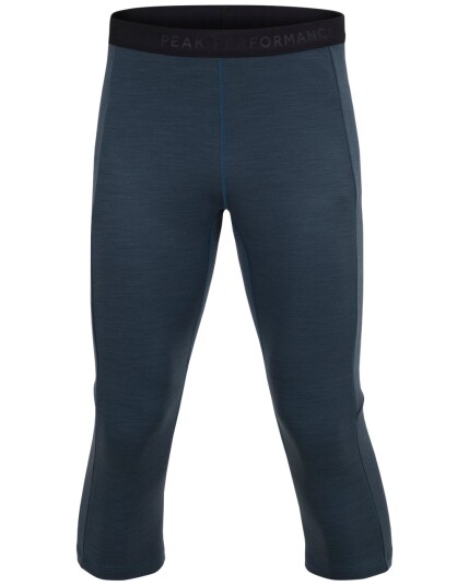 Peak Performance Helo Mid Tights M Blue Steel (Storlek XXL)