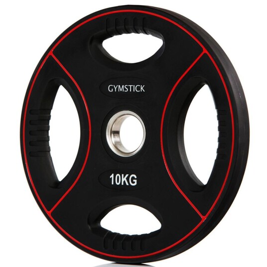 Gymstick Pro PU Weight Plate 50 mm