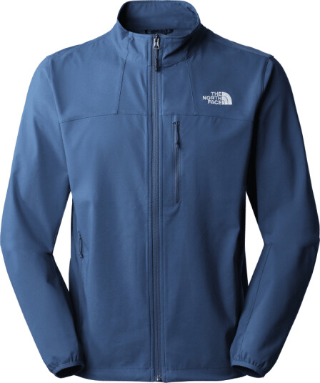 The North Face Men's Nimble Jacket M Shady Blue