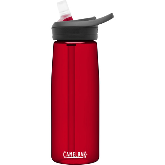 Camelbak Eddy+ 0,75L Cardinal, drikkeflaske STD CARDINAL