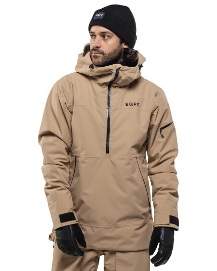 EQPE Habllek Anorak M Nordic Sand (Storlek XL)