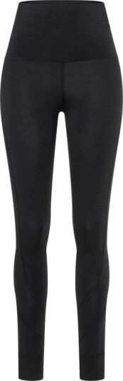 super.natural Women's Tundra175 Comfy Tight L, Jet Black