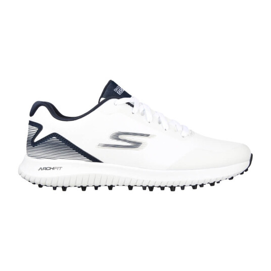 Skechers Max 2 Arch Fit Golfsko Herre Hvit - 41