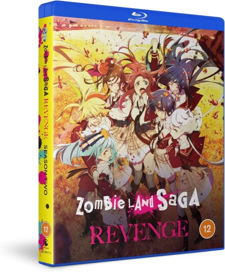 Zombie Land Saga  Sesong 2: Revenge