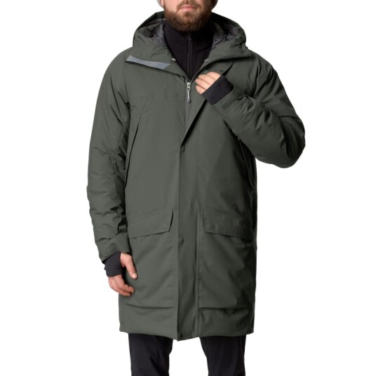 Houdini Men's Fall In Parka Grønn XL Man