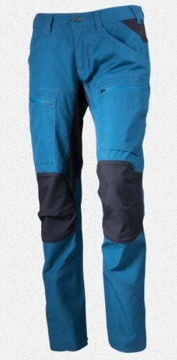 Lundhags Lockne W's Pant Petrol 42