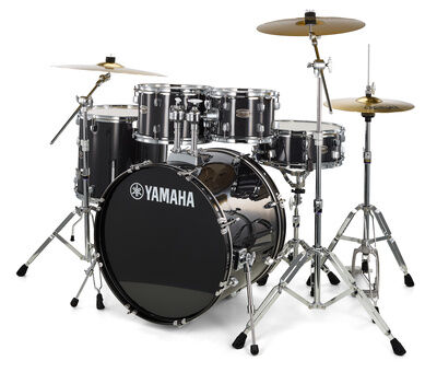 Yamaha Rydeen Standard Svart Glitter