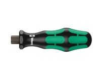 Wera 05002900001, 33 mm, 9,8 cm, 33 mm, 46 g, Sort, Grønn